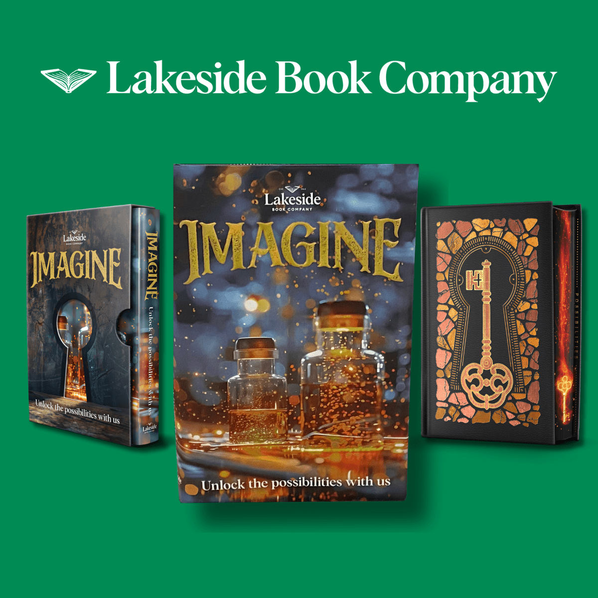 Special Edition book